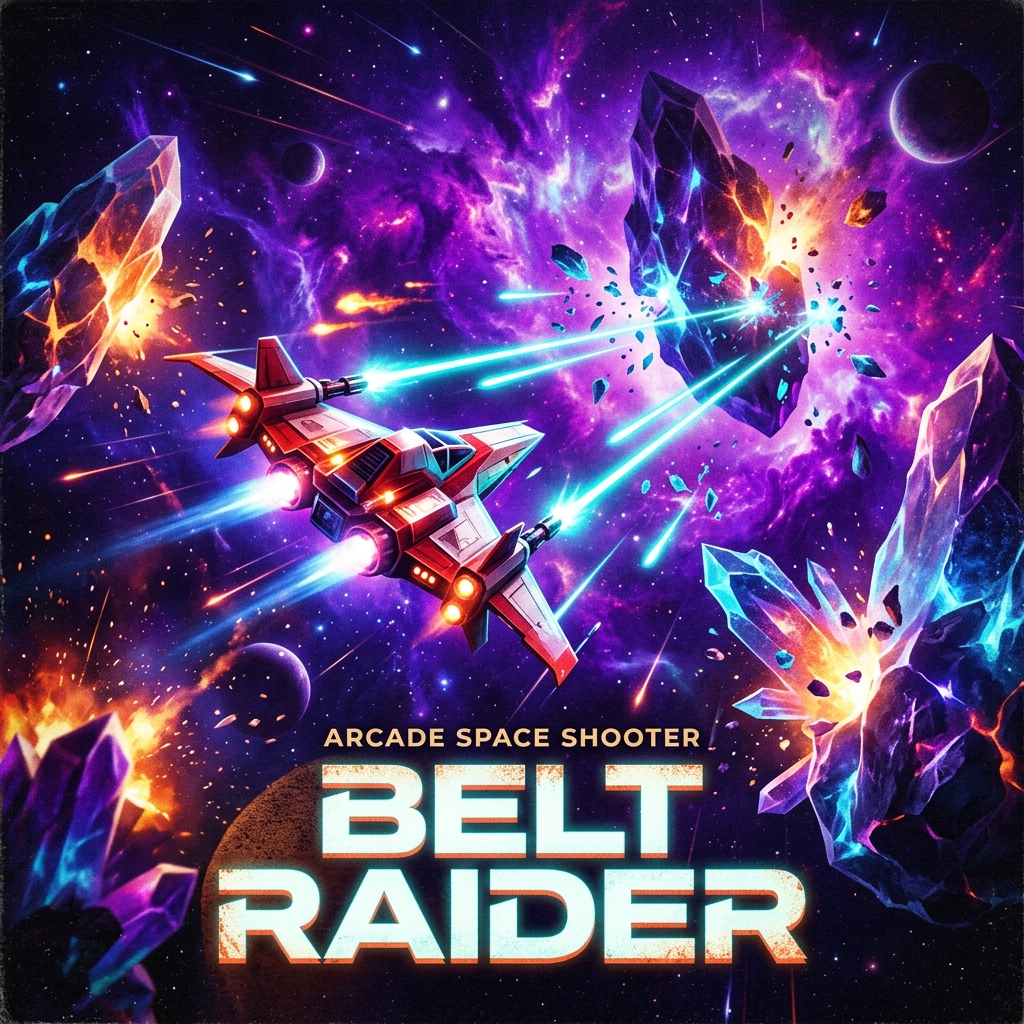 BELT RAIDER Primary Iconography